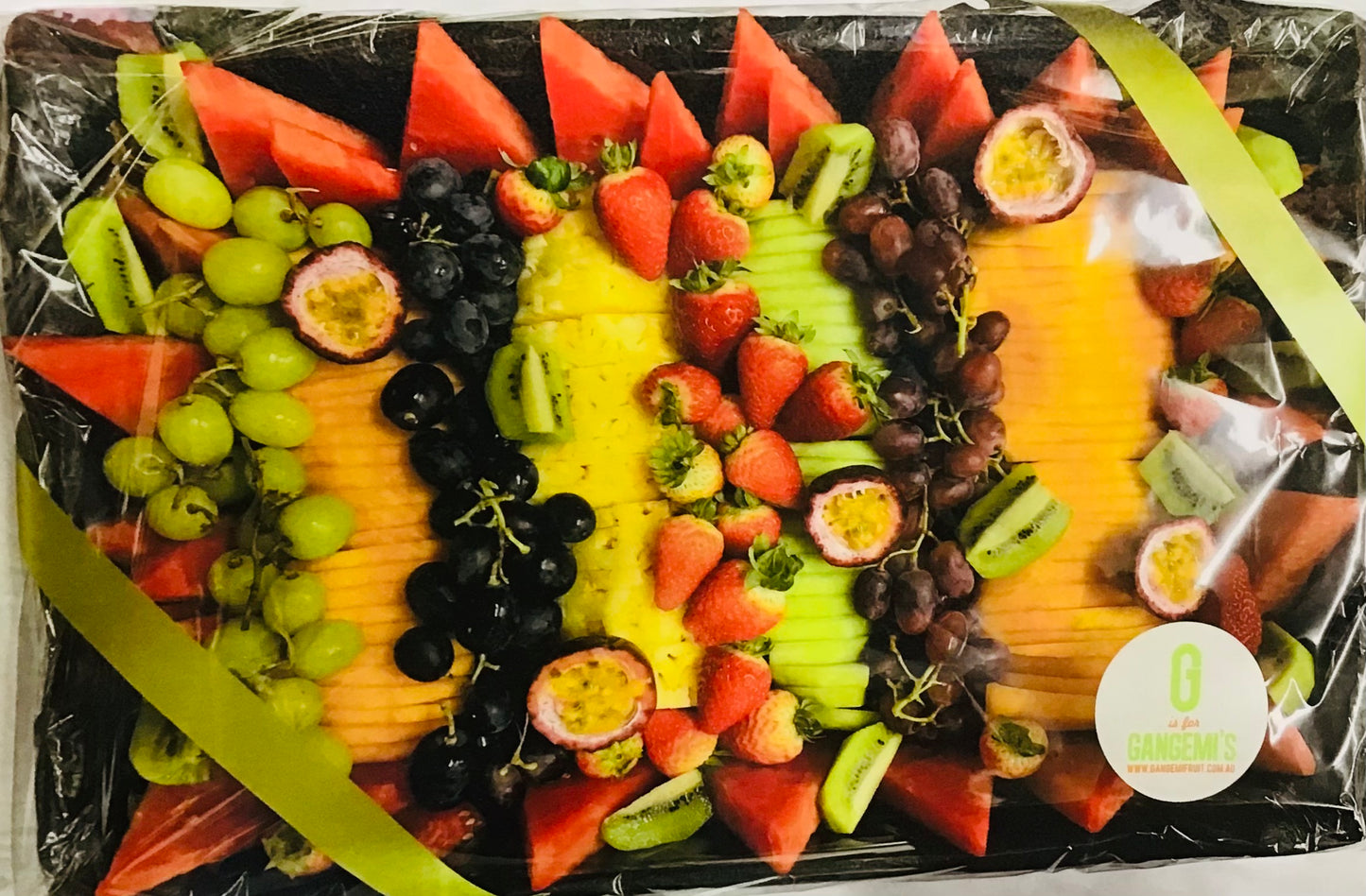 Fruit platter