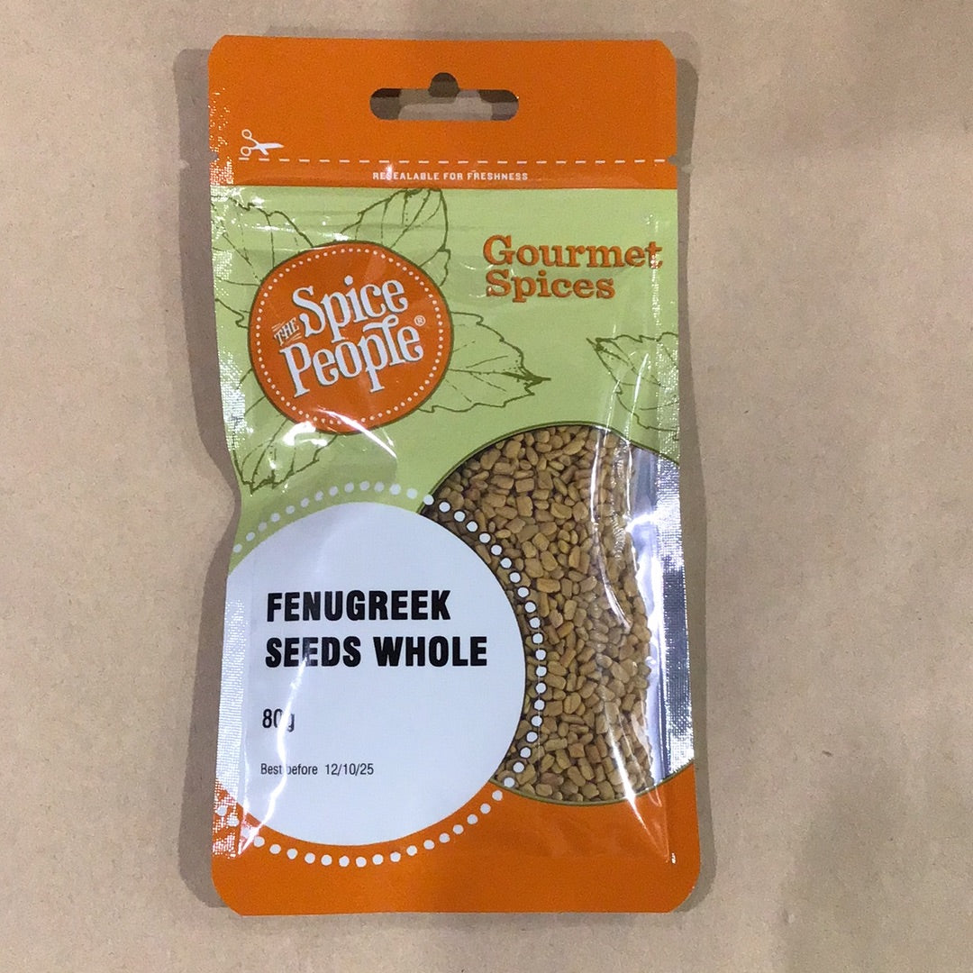 FENUGREEK SEEDS WHOLE