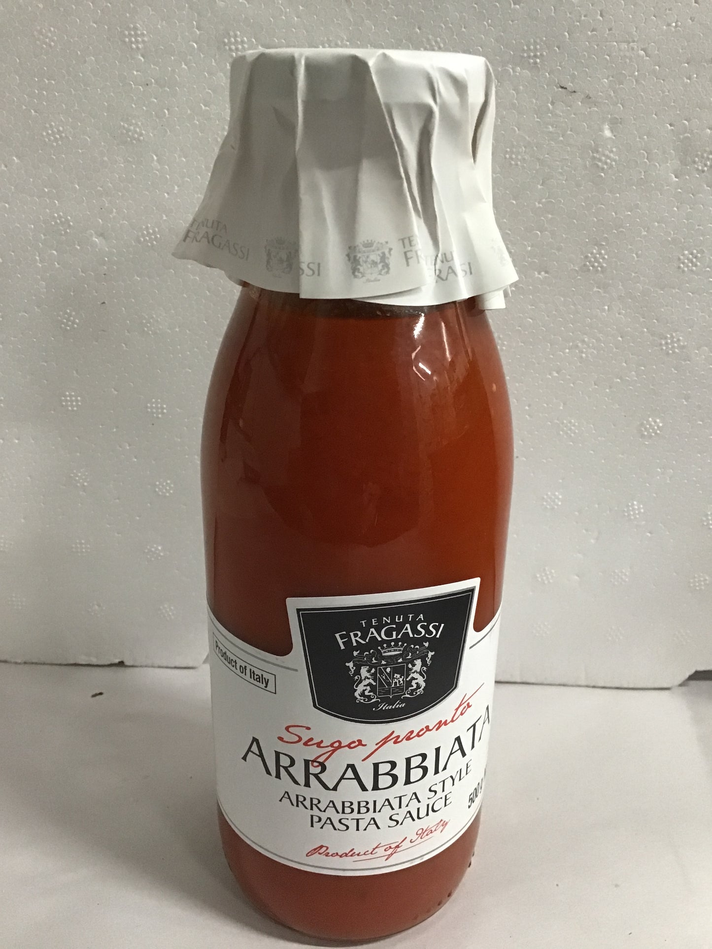 Fracas’s I Arrabbita pasta Sauce