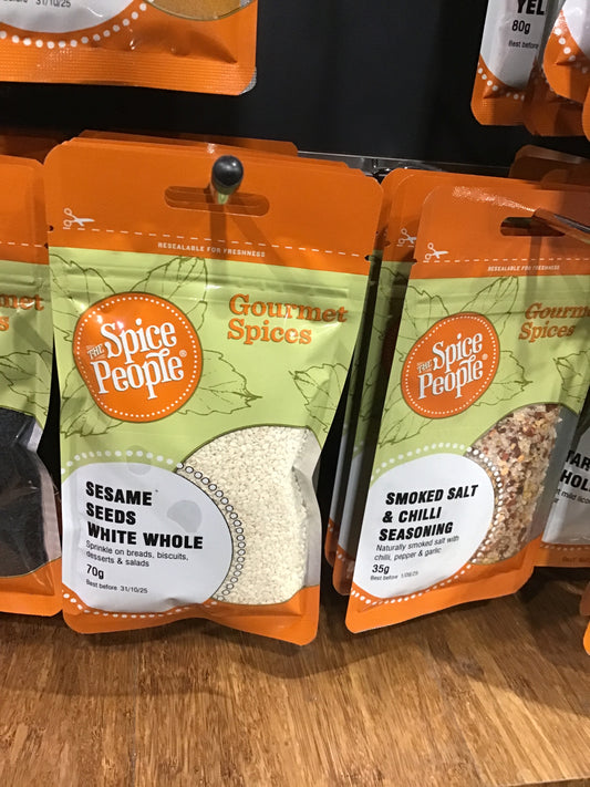 SESAME SEEDS WHITE