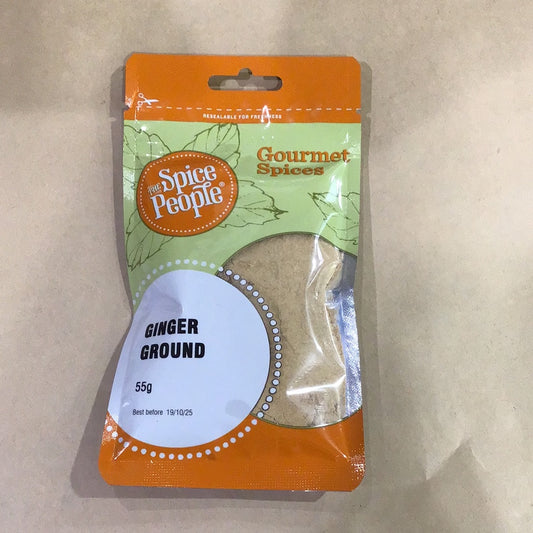 GINGER GROUND
