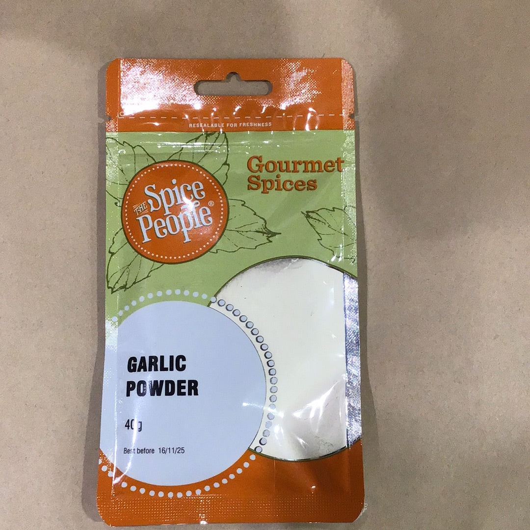 GARLIC POWDER