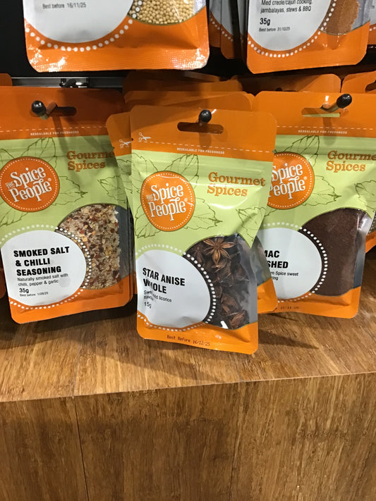 STAR ANISE WHOLE