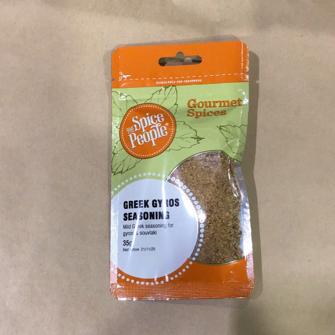 GREEK GYROS SEASONING