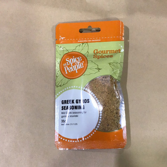 GREEK GYROS SEASONING