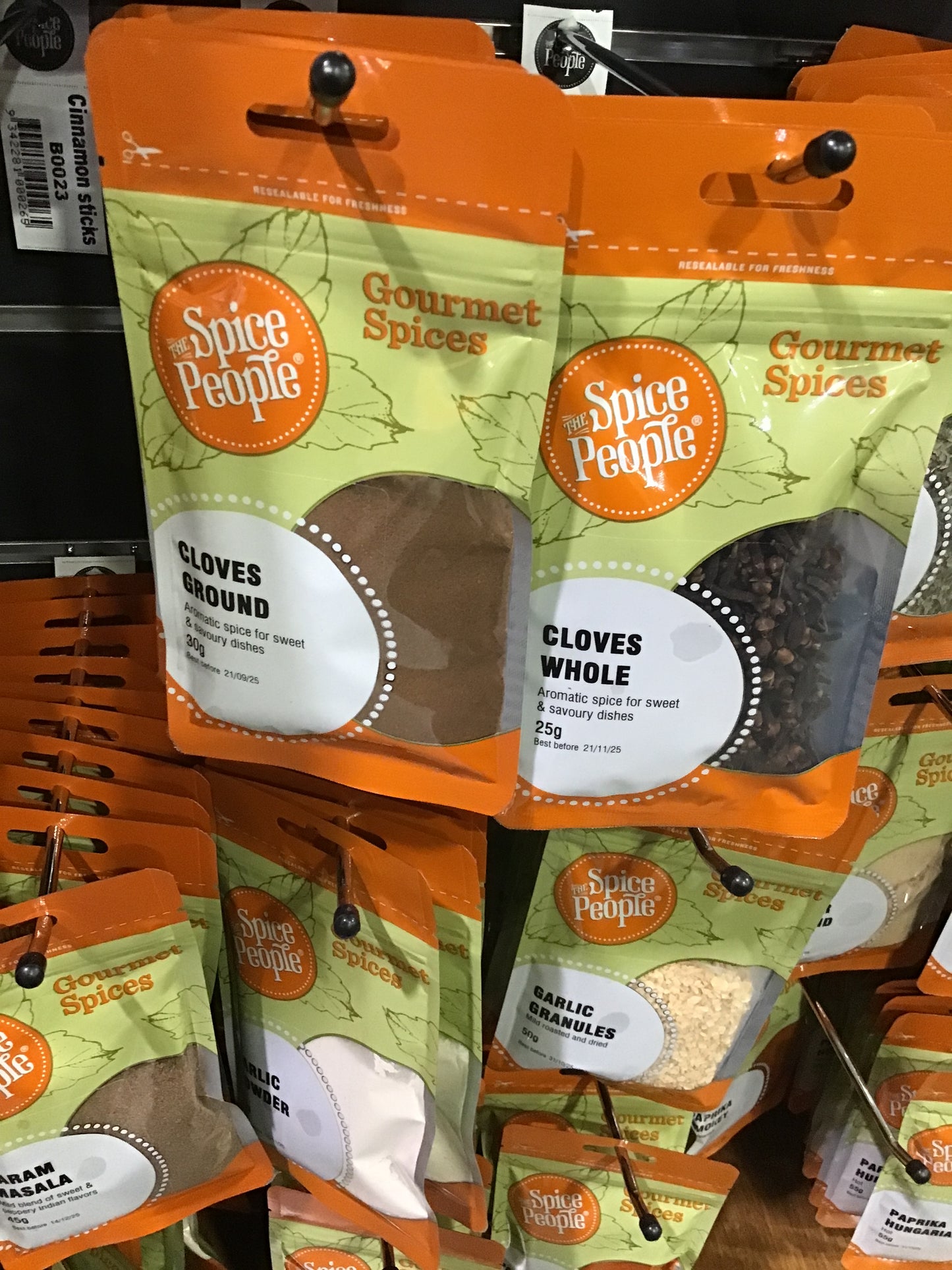 WHOLE CLOVES - SPICES