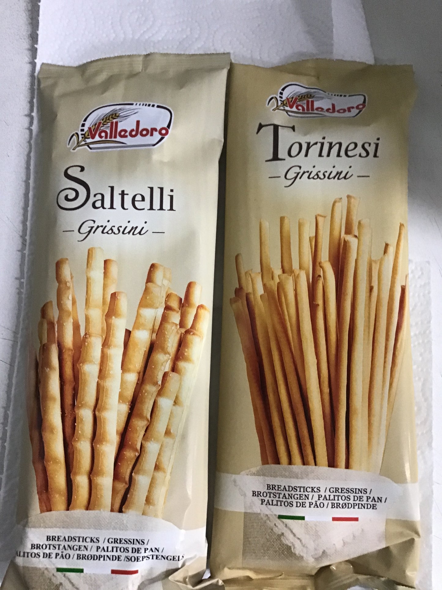 Grossi I Bread sticks 100gm