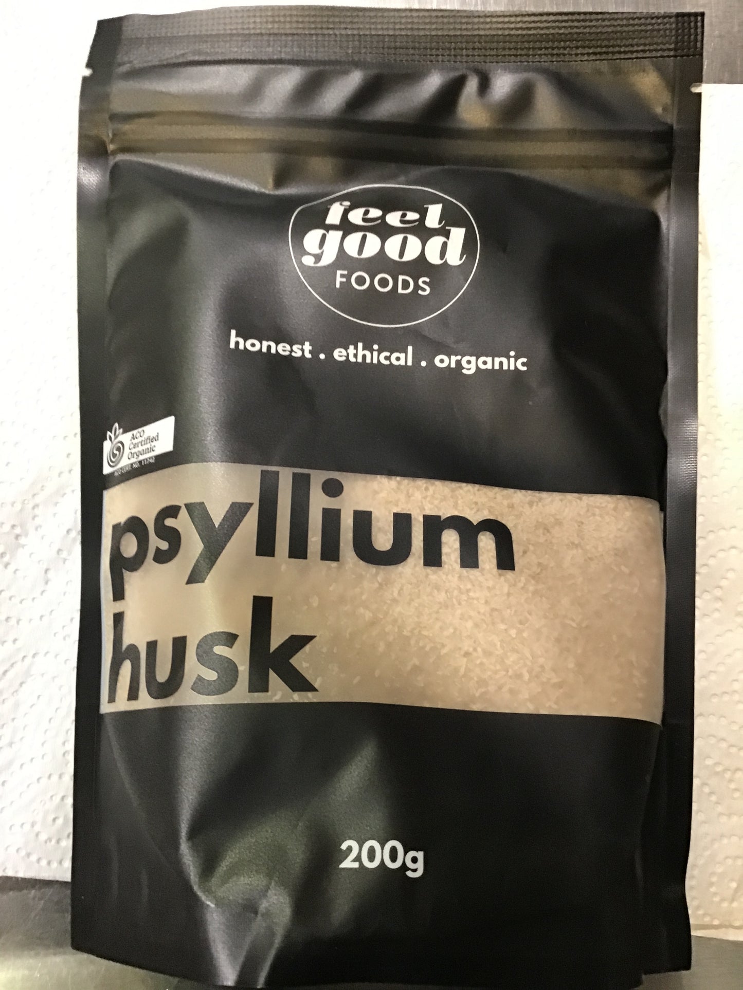 Feel Good Foods Psyllium Husk