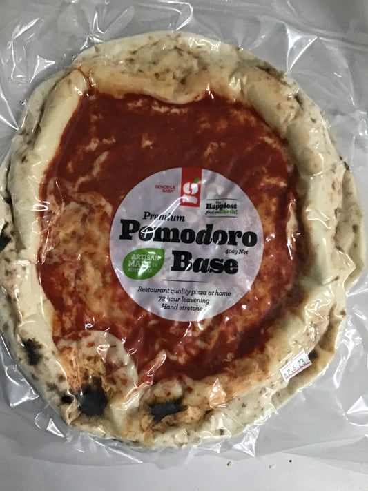 POMODORO PIZZA 400G