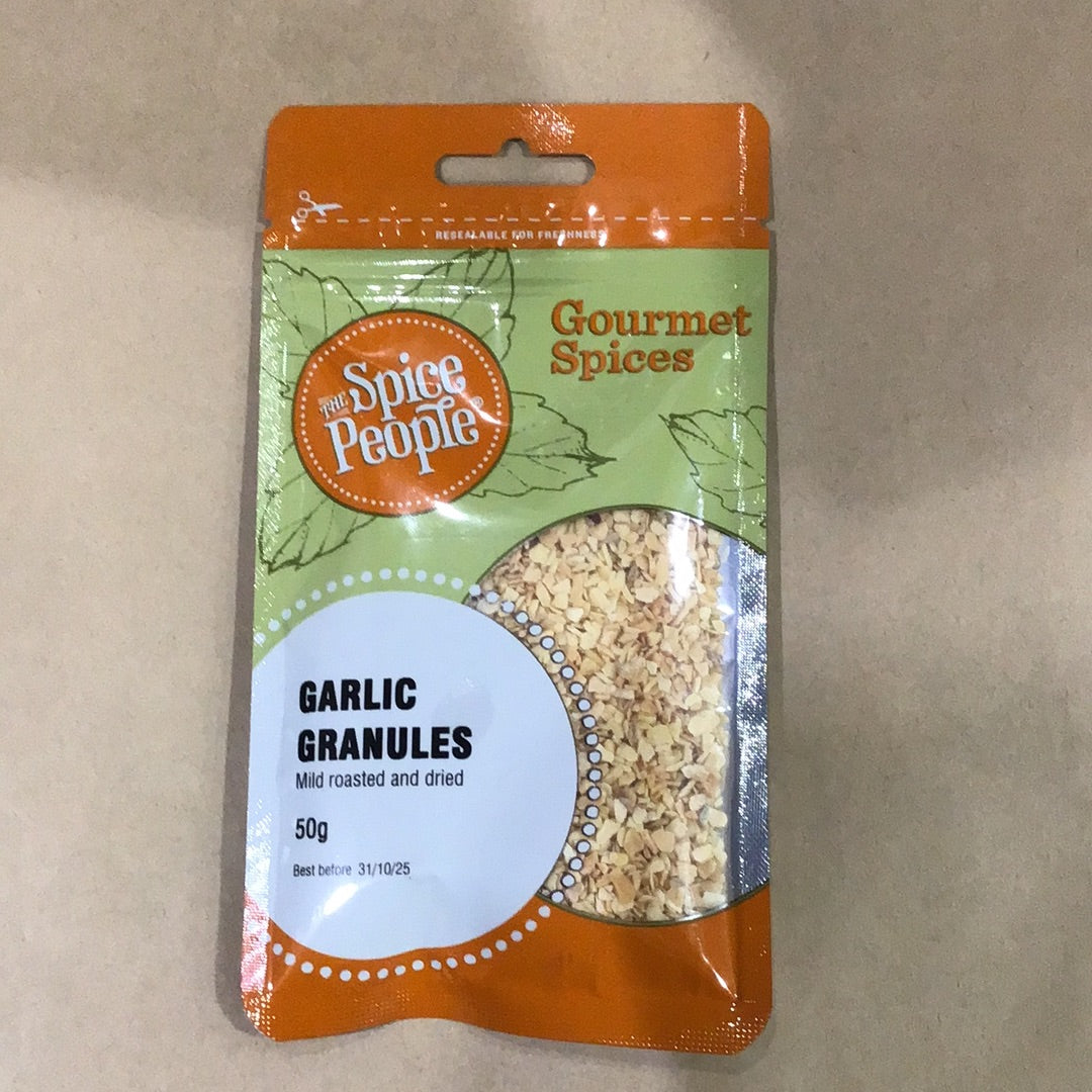 GARLIC GRANULES