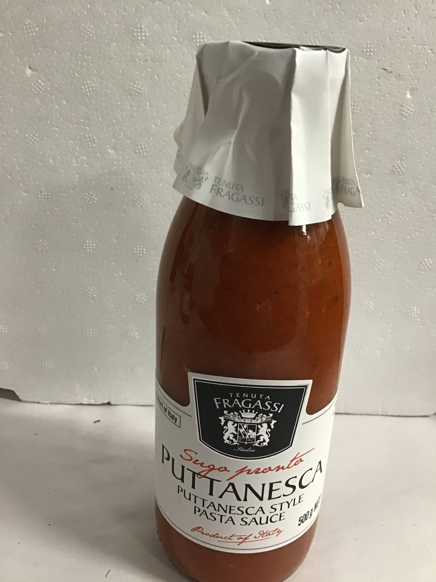 FragassiPuttanesca Sauce