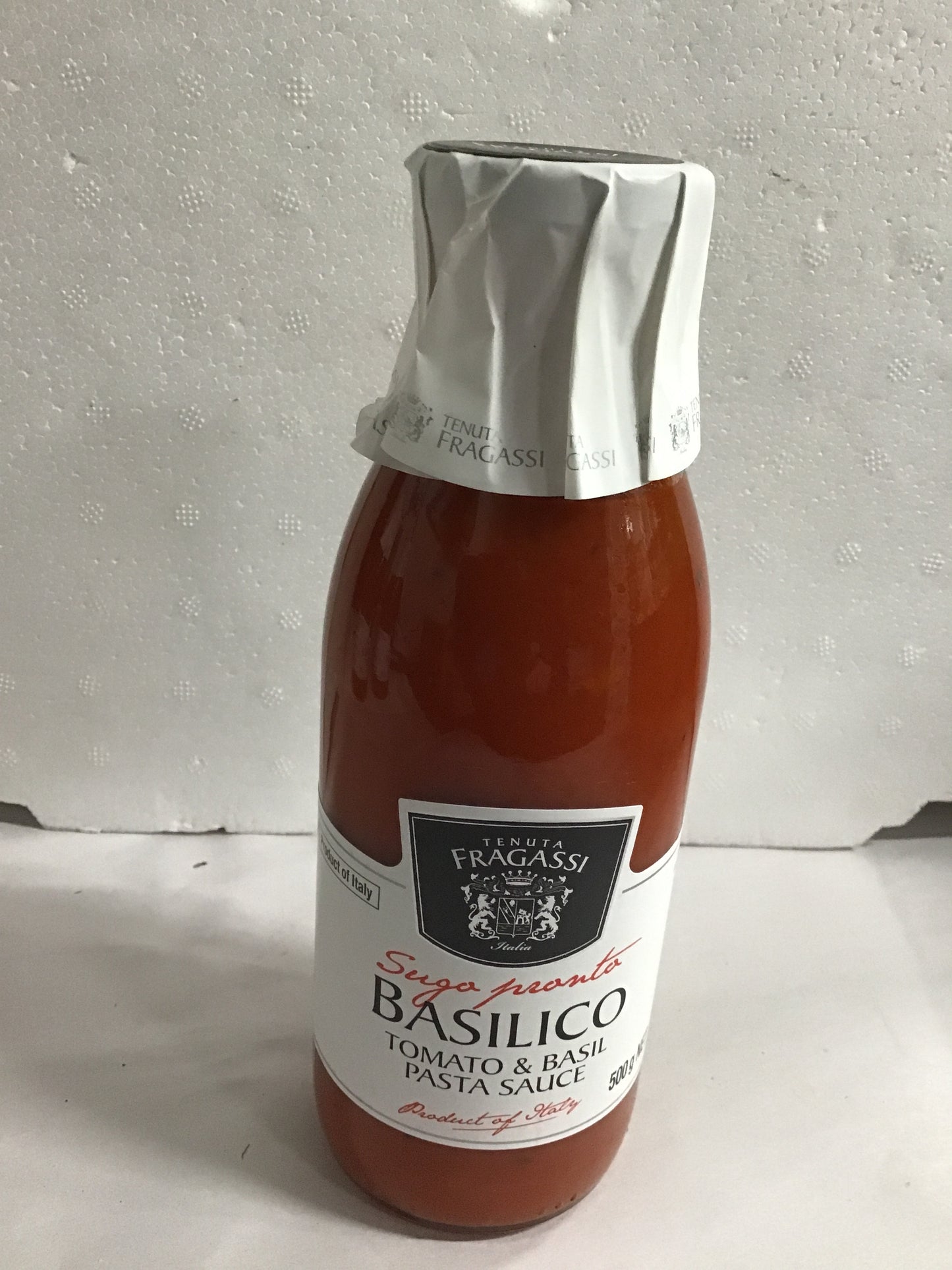 Fragassi Basilico Sauce