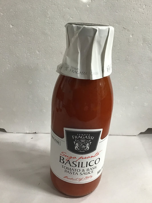 Fragassi Basilico Sauce