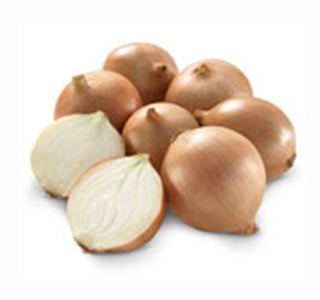 BROWN ONIONS