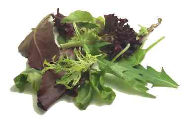SALAD MIX. LOOSE