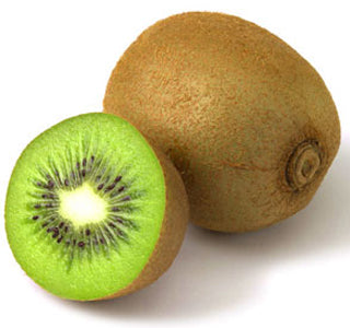 GREEN  KIWIFRUIT