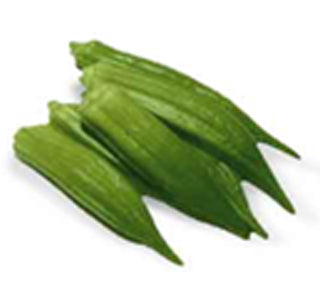 PREPAKED OKRA