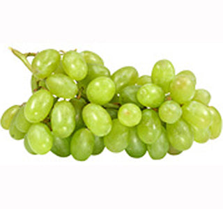 GREEN GRAPES