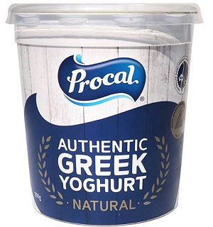 PROCAL GREEK YOGHURT 900G