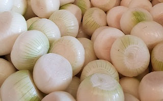 10kg Bag Peeled Onions