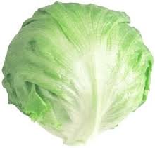 ICEBERG LETTUCE