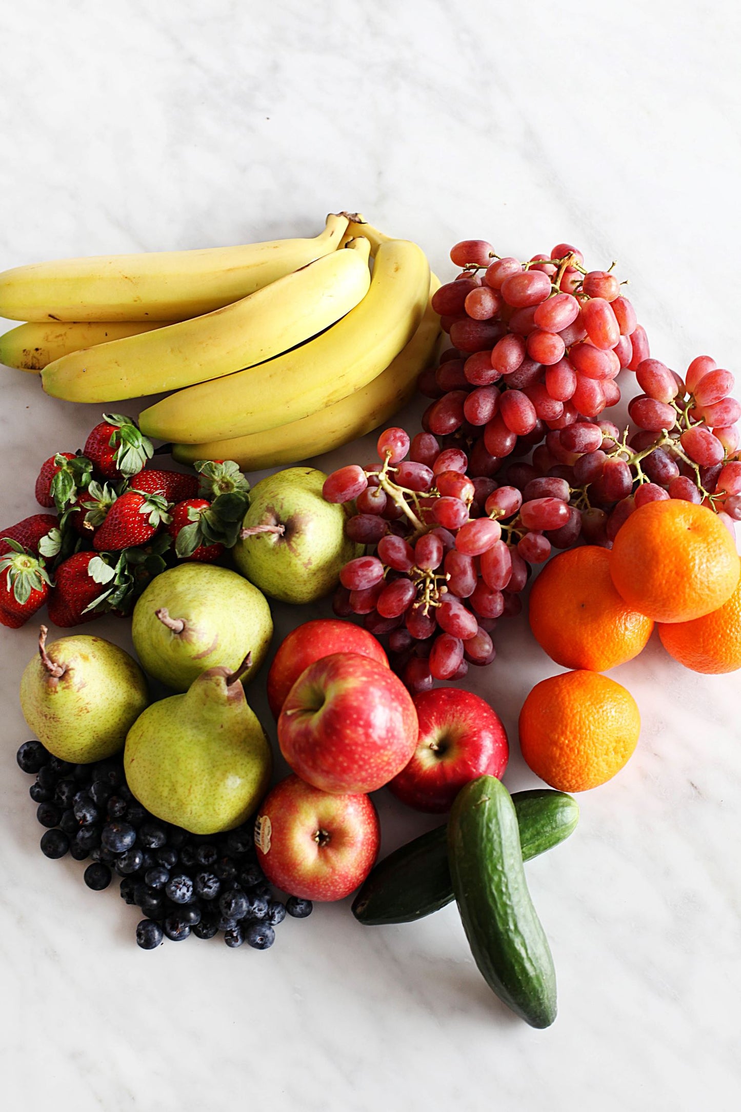 Snack Time Box - filled with  classic snack fruits