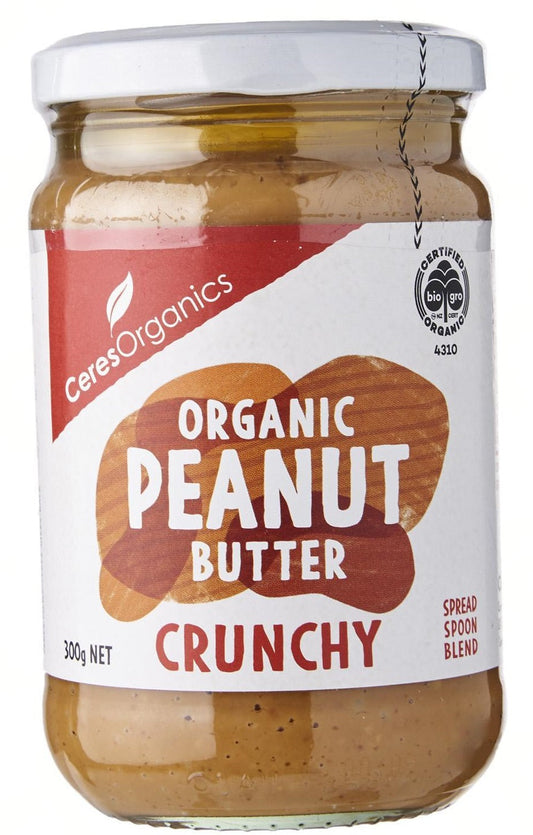 SMOOTH PEANUT BUTTER