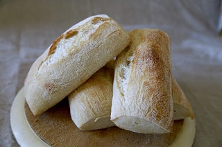 CIABATTA ROLLS