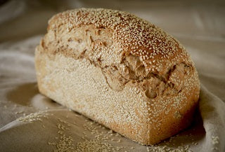 Irrewarra WHOLEWHEAT SOURDOUGH 900g