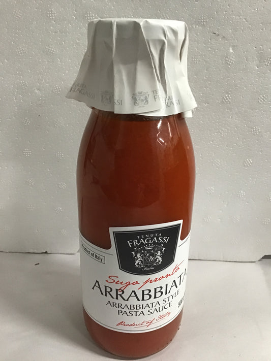 Fracas’s I Arrabbita pasta Sauce