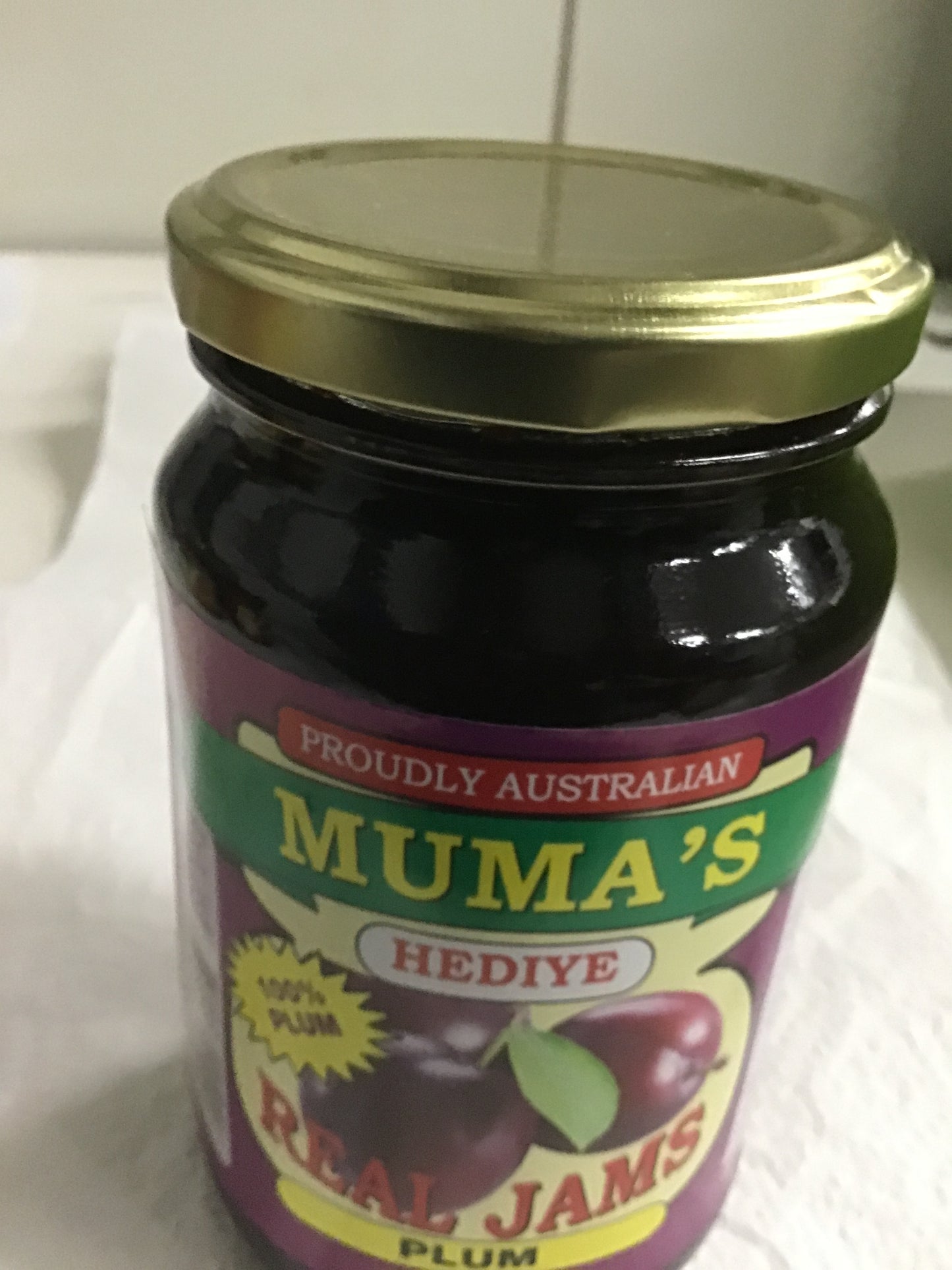 Plum Jam