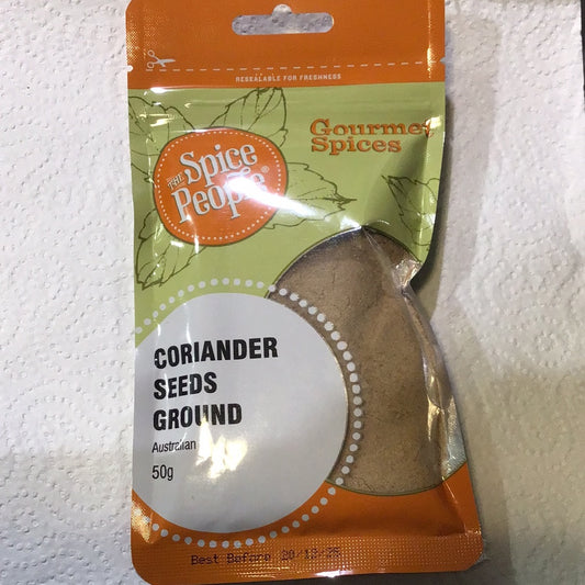 CORRIANDER SEEDS GROUND