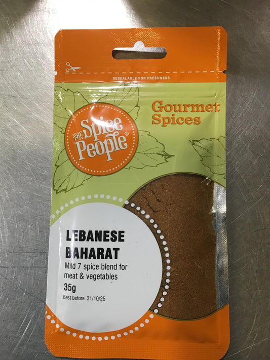 LEBANESE BAHARAT