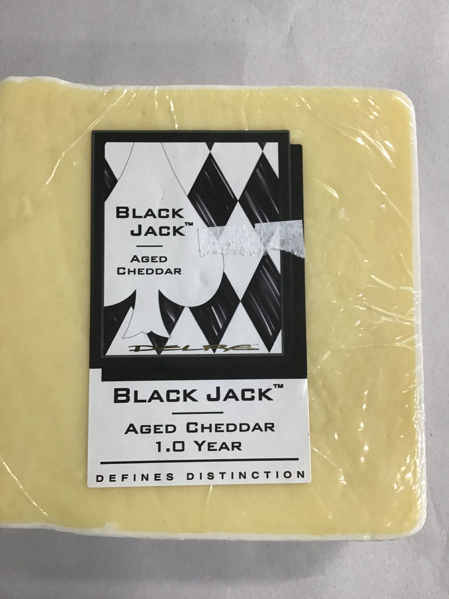 Black Jack Aged Cheddar  225 gm