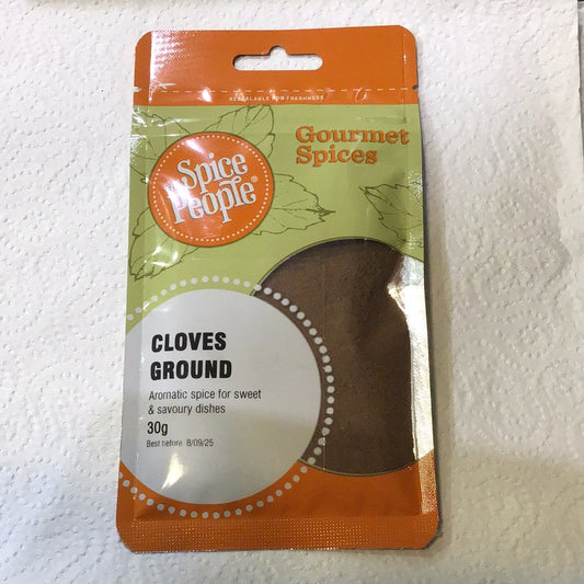 CLOVES  GROUND