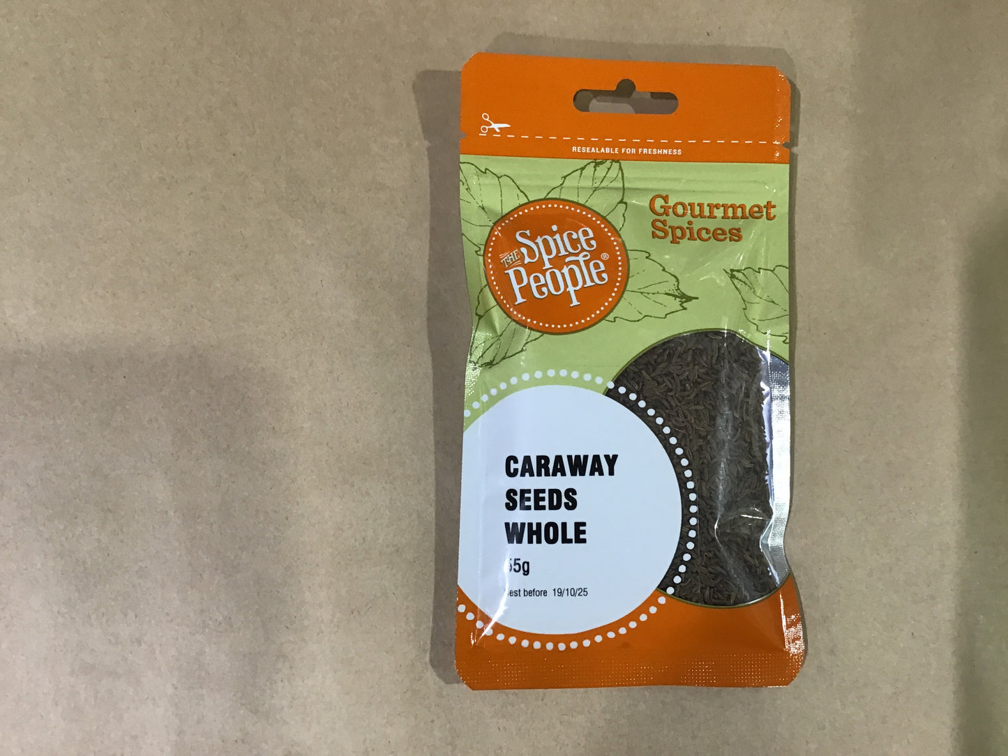 CARAWAY SEEDS WHOLE