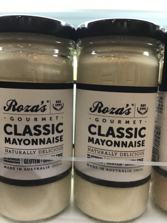 ROZA CLASSIC MAYONNAISE