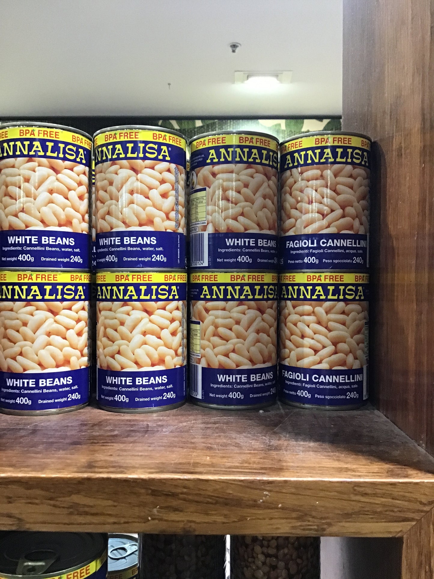 Annalisa White Beans