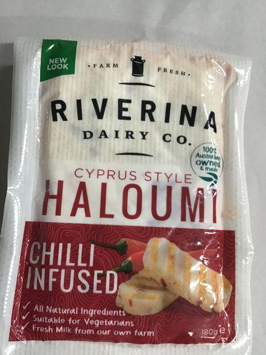 Riverina Haloumi. 180gm