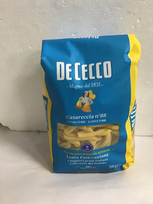 DeCecco Casareeccia 500gm