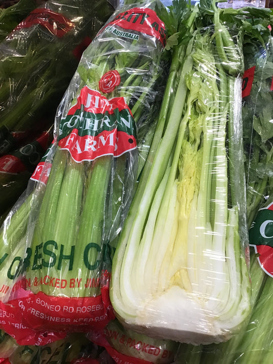 Half celery