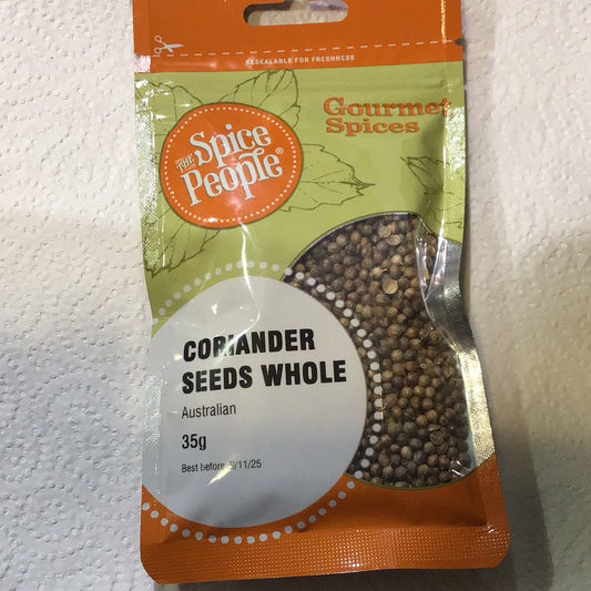 CORRIANDER SEEDS WHOLE