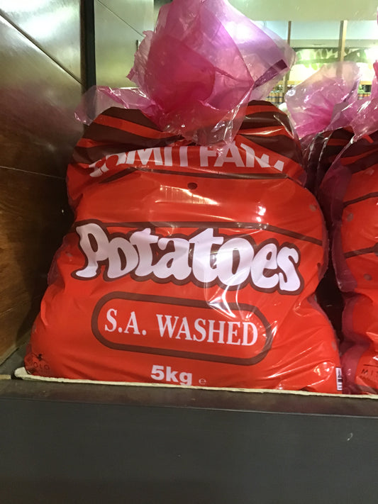 Desiree potatoes 5kg