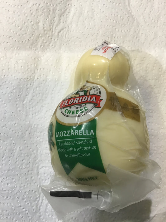 Mozzarella 250gm