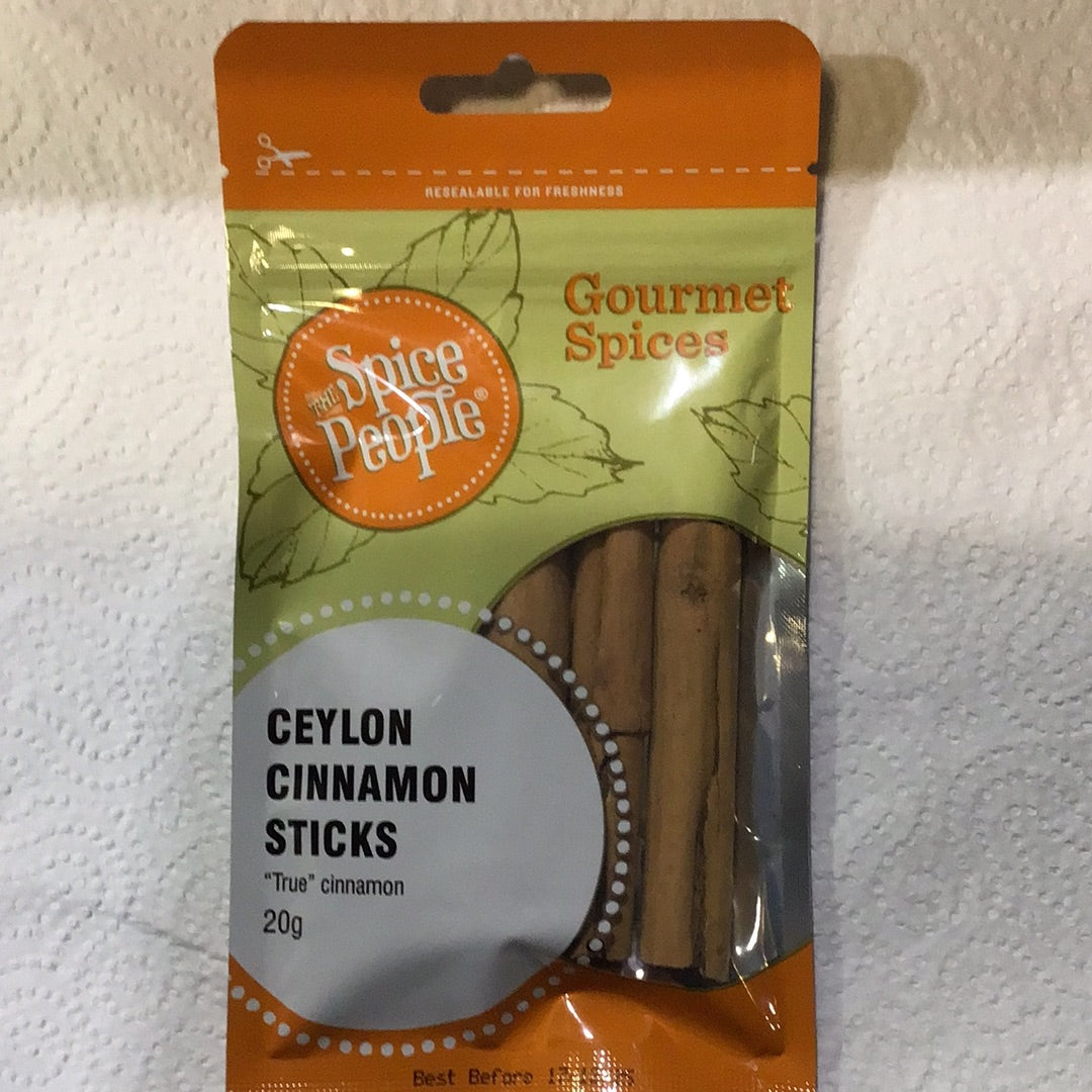 CINNAMON STICKS