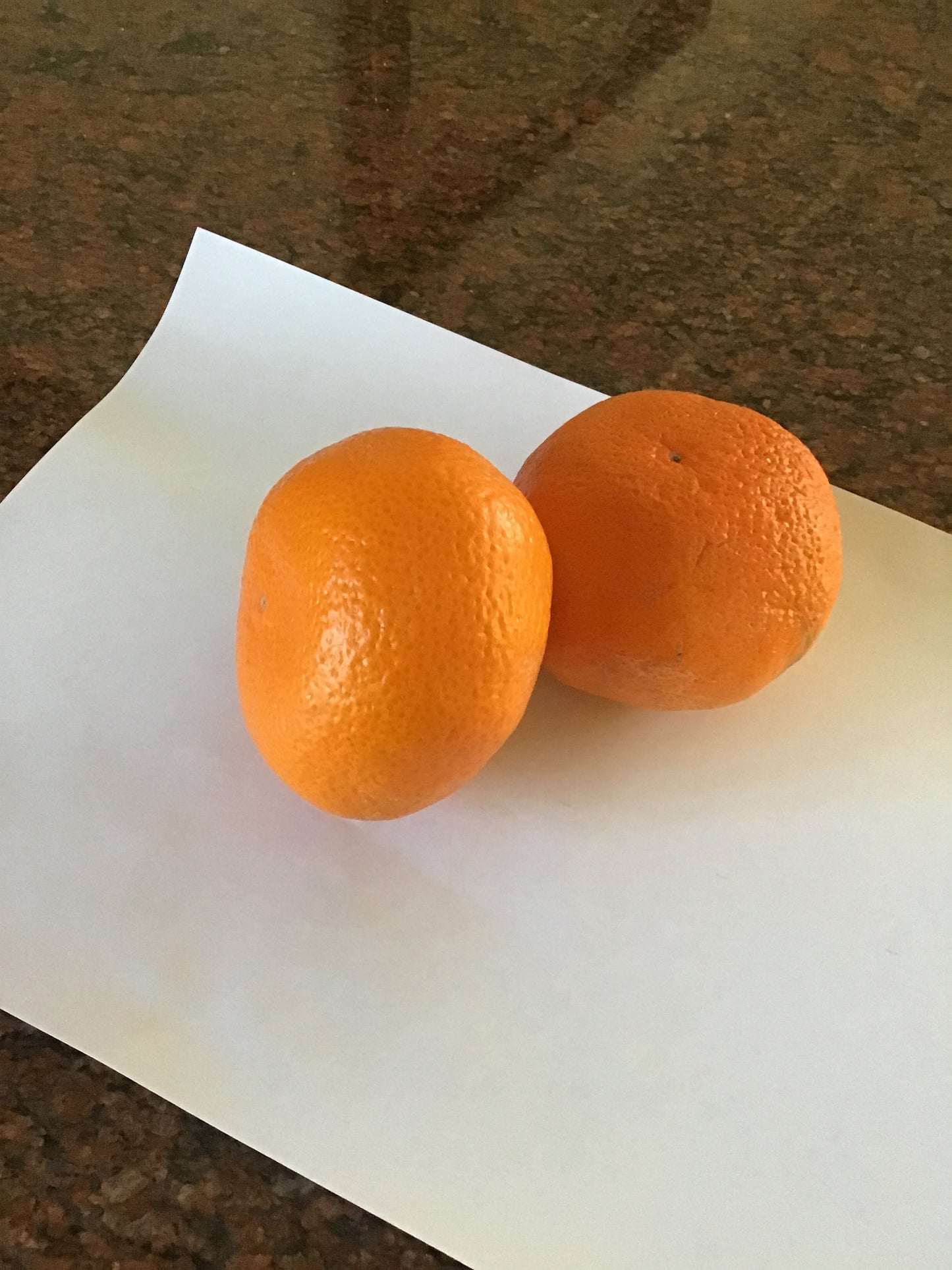 VALENCIA ORANGES