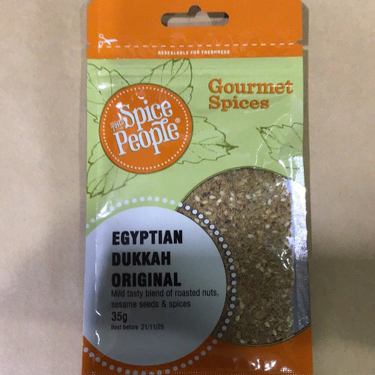 EGYPTIAN DUKKAH