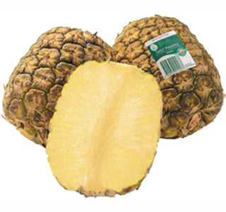 TOPLESS PINEAPPLE