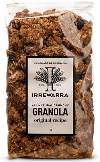 ORIGINAL GRANOLA 500GM