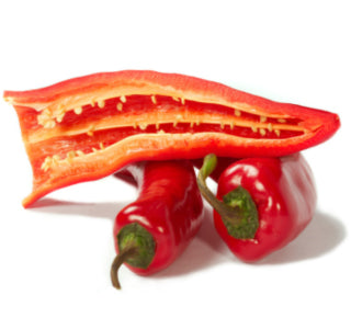 LONG SWEET RED CHILLIES